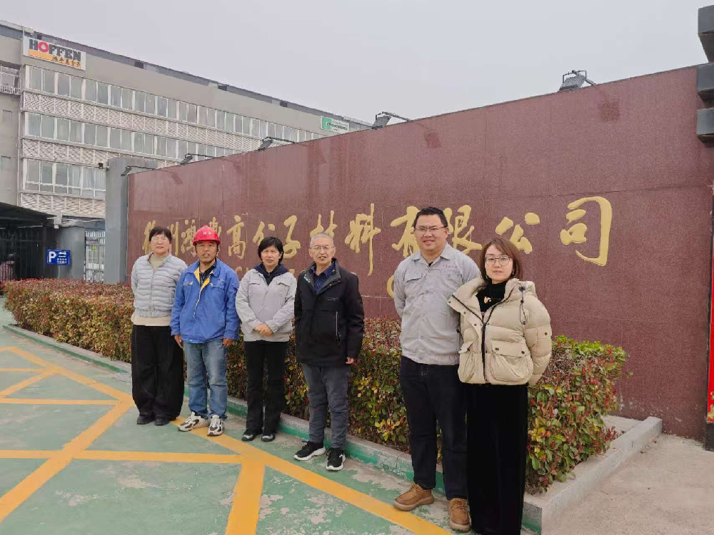 徐州鸿丰高分子材料有限公司《6000吨/年（实际4000吨/年）皮革助剂生产装置技术改造项目》和《9000吨/年清洁化皮革助剂生产（复配）装置技术改造项目》 变更项目安全设施竣工验收报告