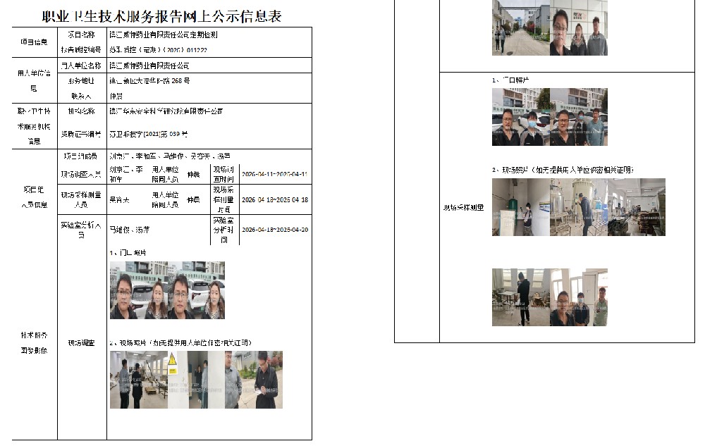 镇江威特药业有限责任公司