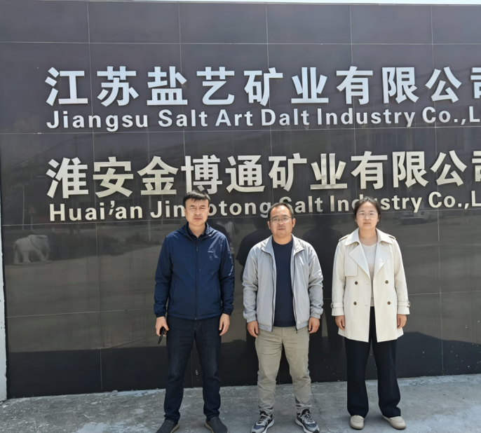 淮安金博通矿业有限公司采输卤工程安全提升改造安全验收评价